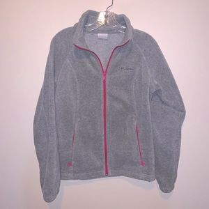 Columbia Full Zip Fleece Jacket
